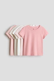 H&M 5-pack T-shirts