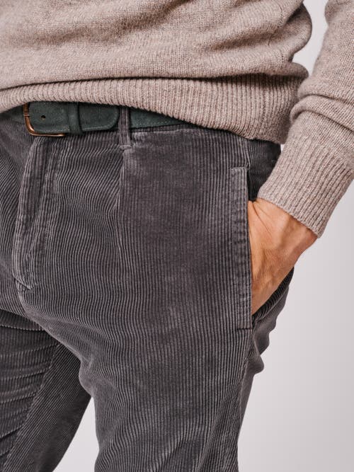 Aubin Barrowby Cord Pants
