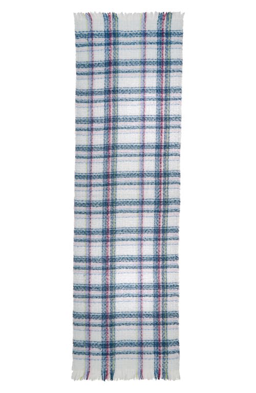 TREASURE & BOND TREASURE & BOND FRINGE BLANKET SCARF