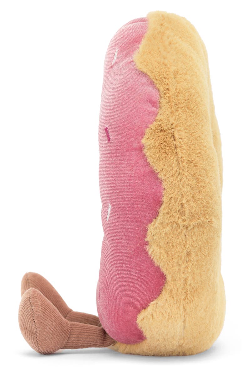 Amuseable Doughnut Plush Toy, Alternate, color, NONE
