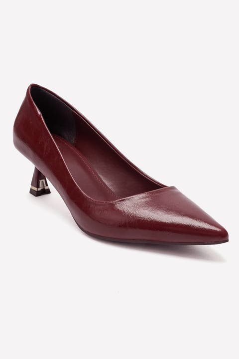 Lawton Stiletto Pump