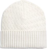 Missoni Metallic Zigzag Wool Blend Beanie