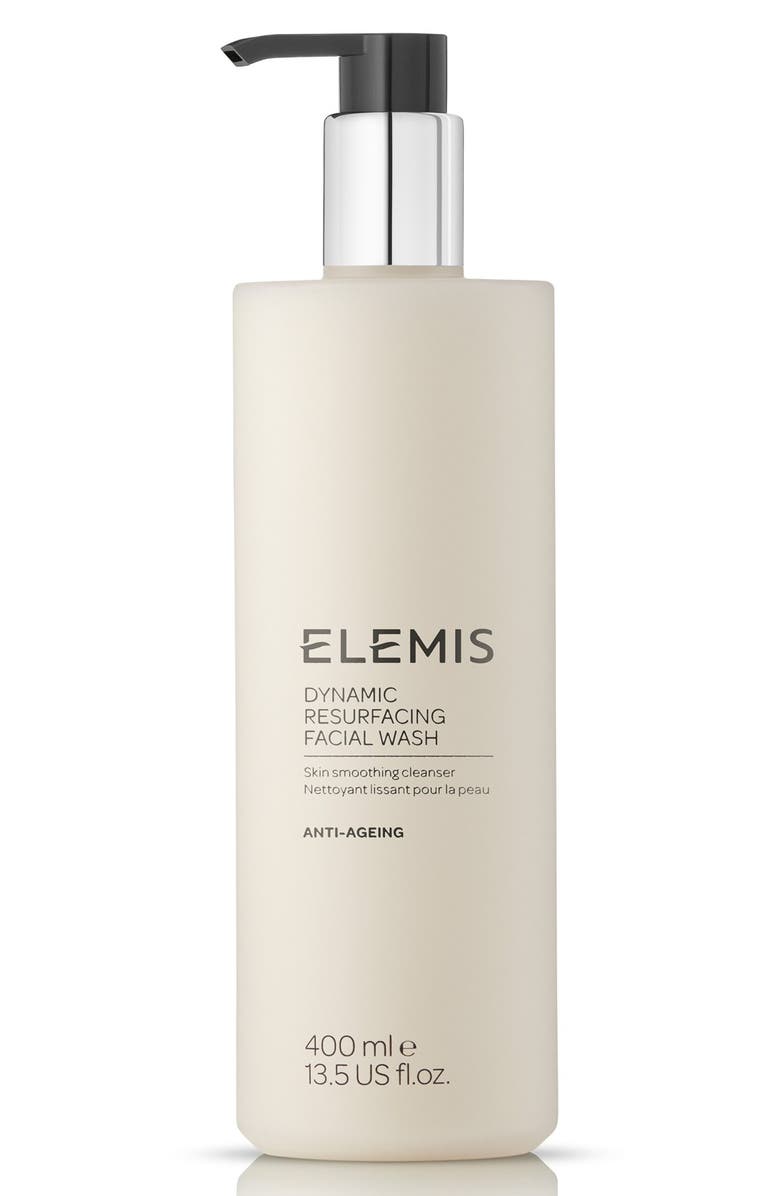 Elemis Jumbo Dynamic Resurfacing Facial Wash $132 Value, Main, color, 