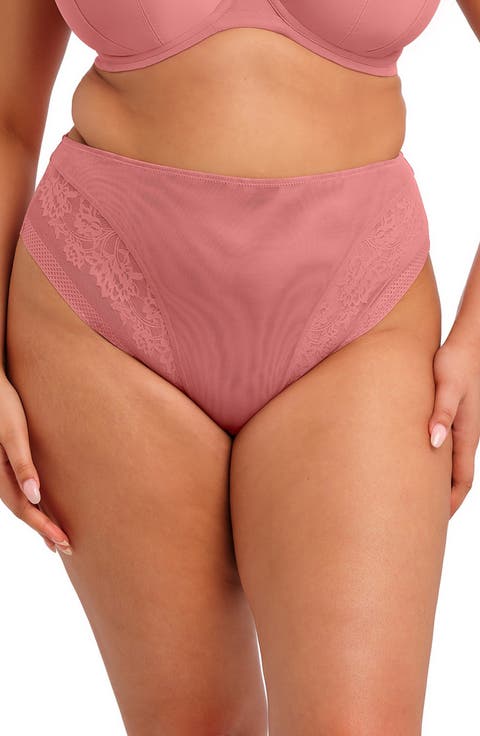 Nerina High Leg Briefs