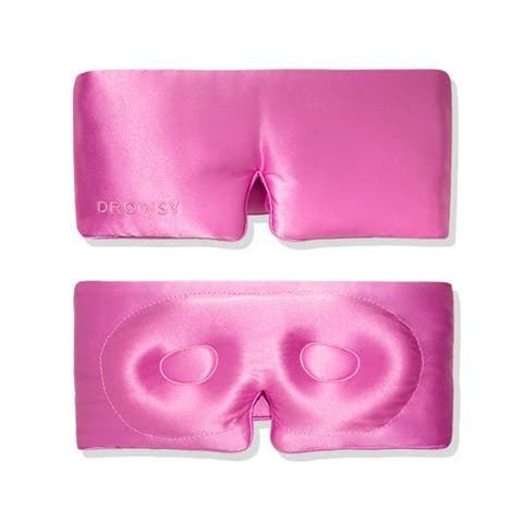 Eyelash Protecting Sleep Mask