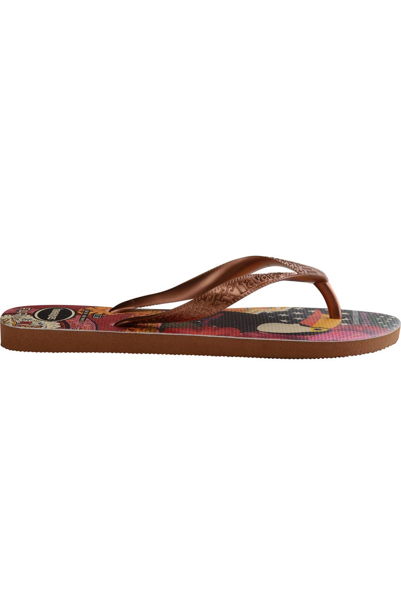 Havaianas Farm Toucan Flip Flop, Alternate, color,