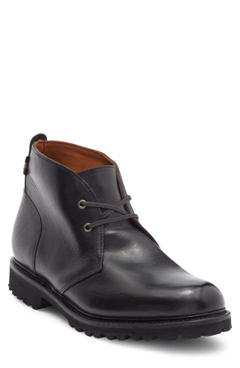 Caden Lug Sole Chukka Boot (Men)