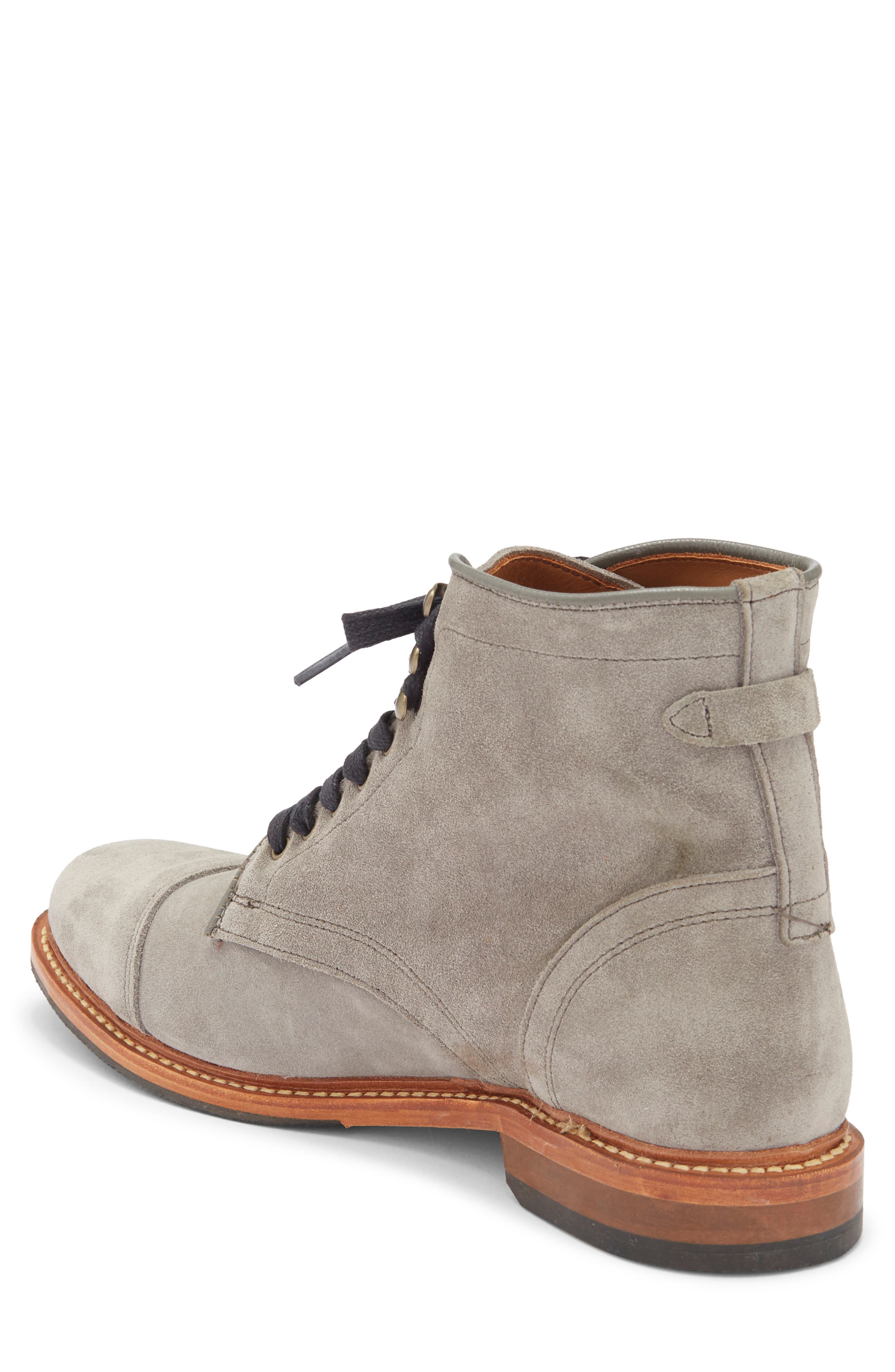 Allen Edmonds Landon Boot, Alternate, color, Storm