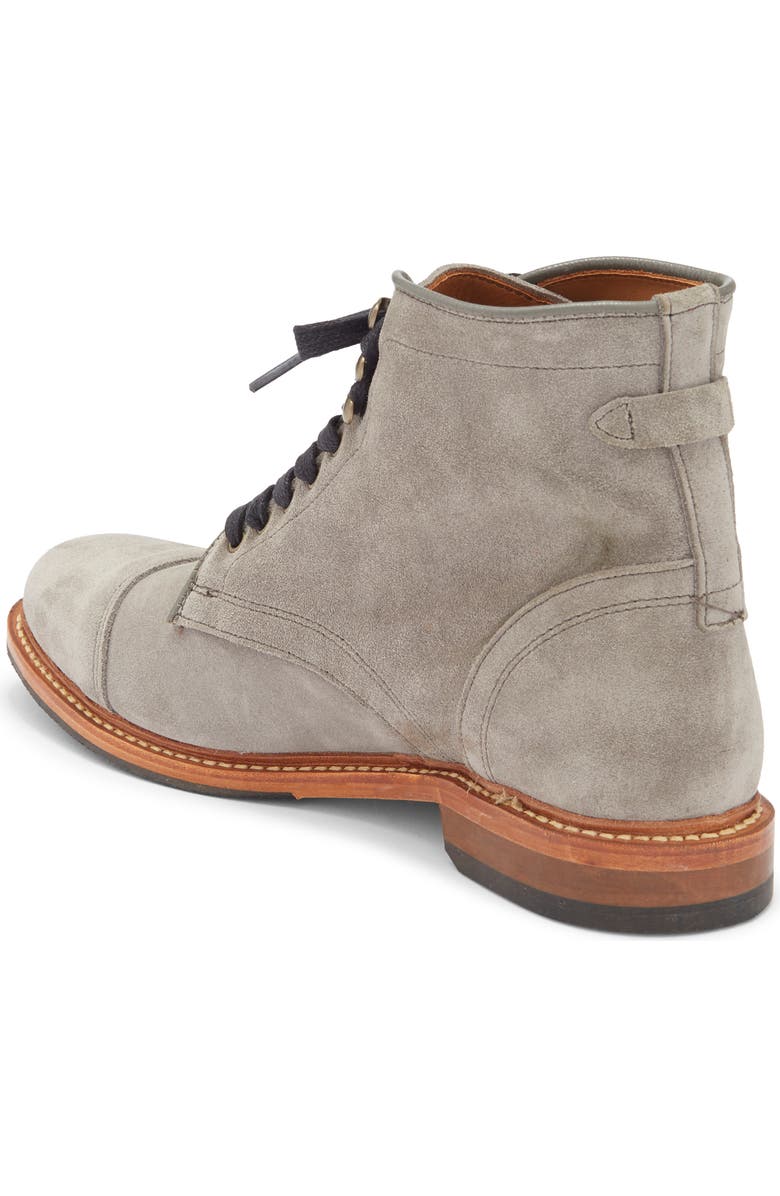 Allen Edmonds Landon Boot, Alternate, color, Storm