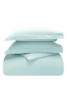 Superior Cotton Flannel Paisley Duvet Set