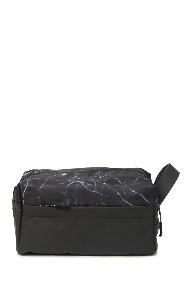 Bespoke Black Marble Modern Travel Valet Kit, Alternate, color,