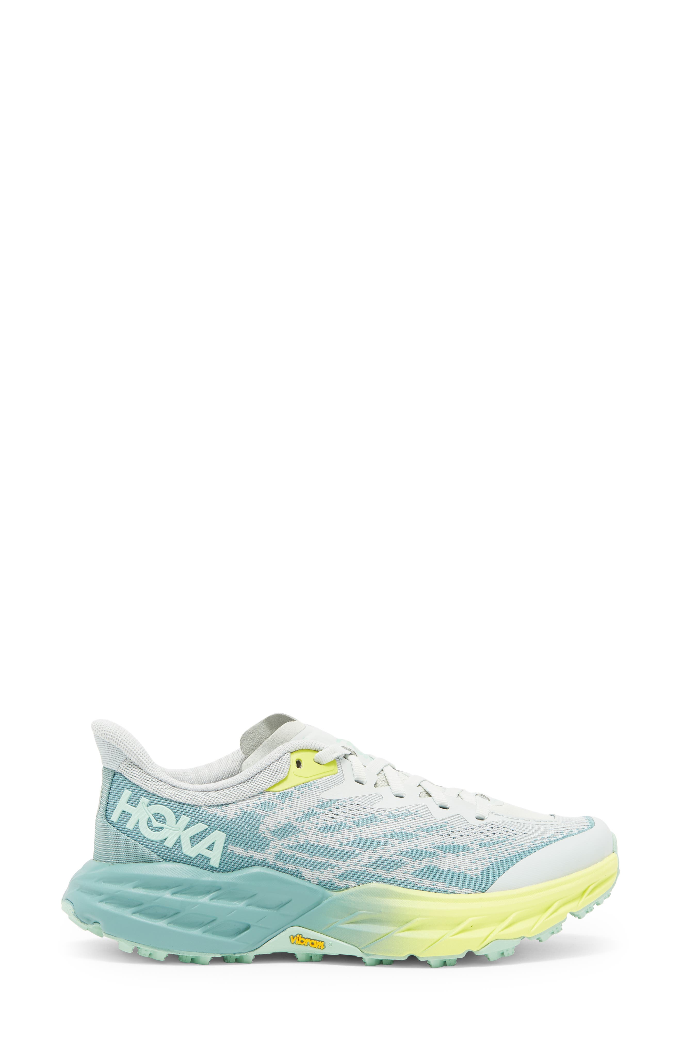 HOKA Speedgoat 5 Trail Running Shoe, Alternate, color, 