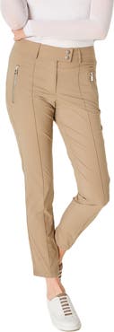 Anatomie The Peggy Zippered Pant