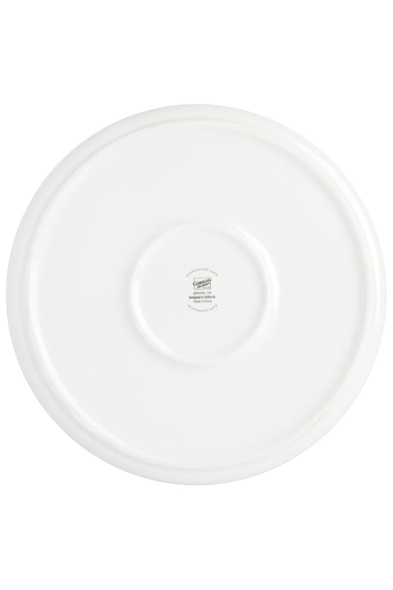 Oslo 16 Piece Dinnerware Set, Alternate, color, White