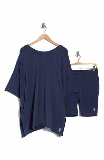 Free People FP Movement Hot Shot Top & Bike Shorts Set