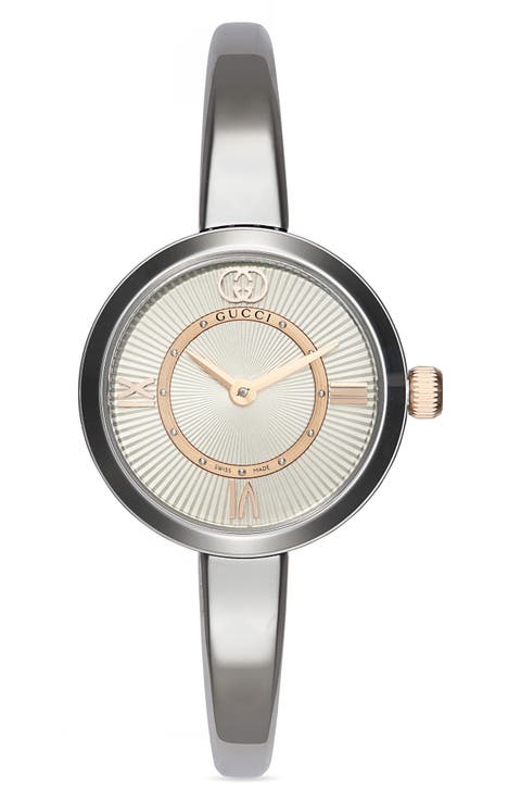 Model 2000 Bangle Bracelet Watch, 24mm