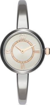 Gucci Model 2000 Bangle Bracelet Watch, 24mm