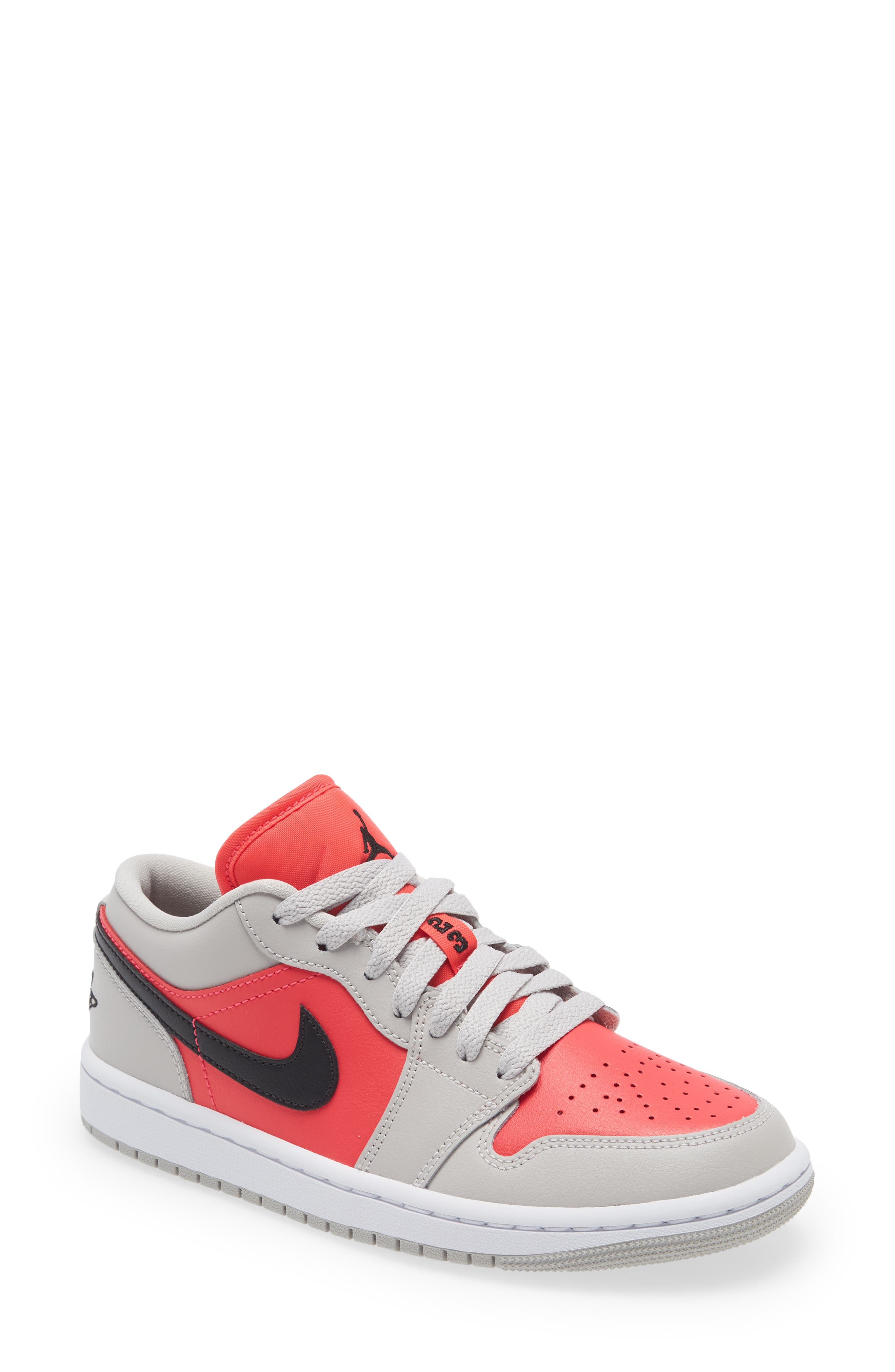 Air Jordan 1 Low Basketball Sneaker (Women) | Nordstrom