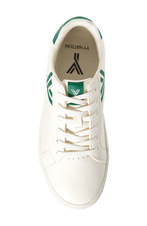 Yy Nation Fractus Cactus Sneaker