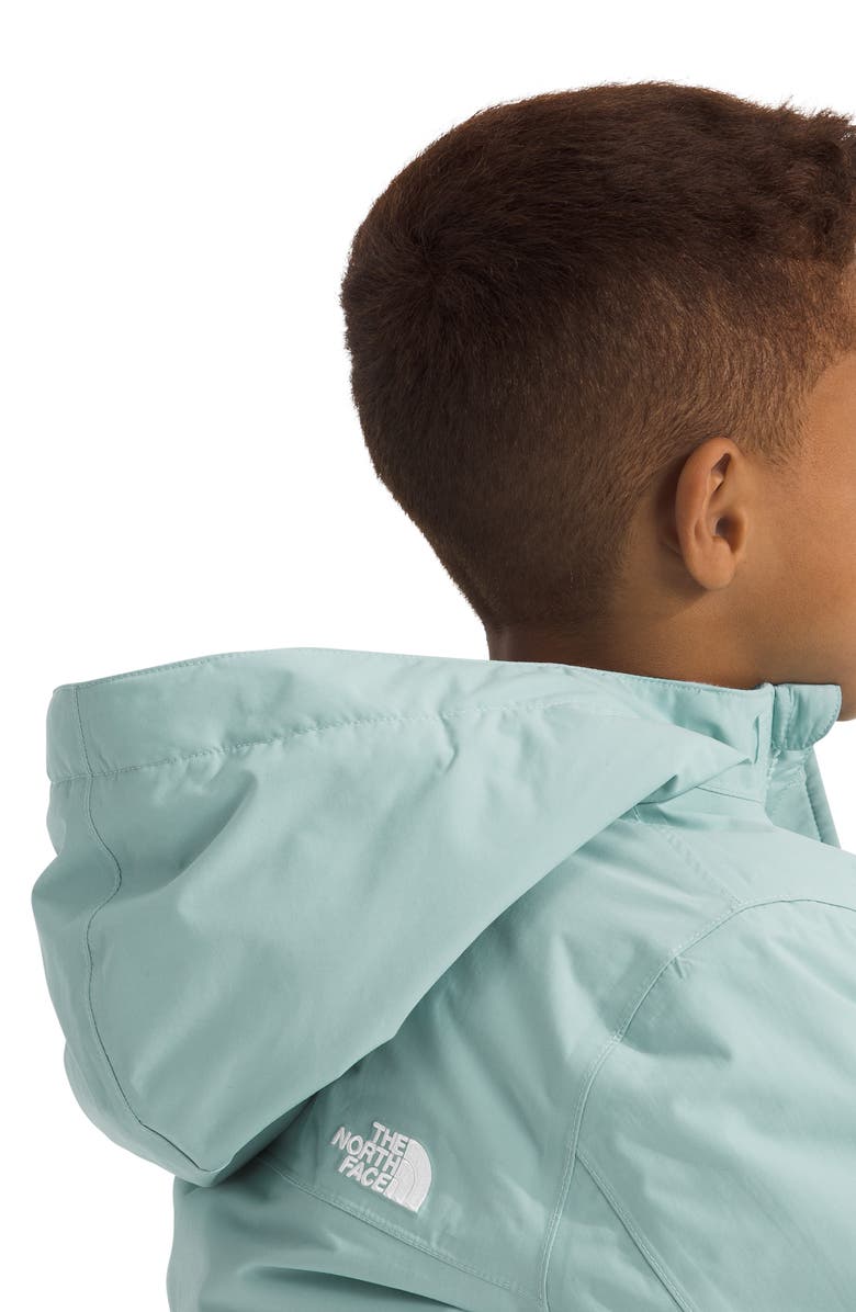 The North Face Kids
Arctic Waterproof 550-Fill Power Down Parka with Faux Fur Trim, Alternate, color,