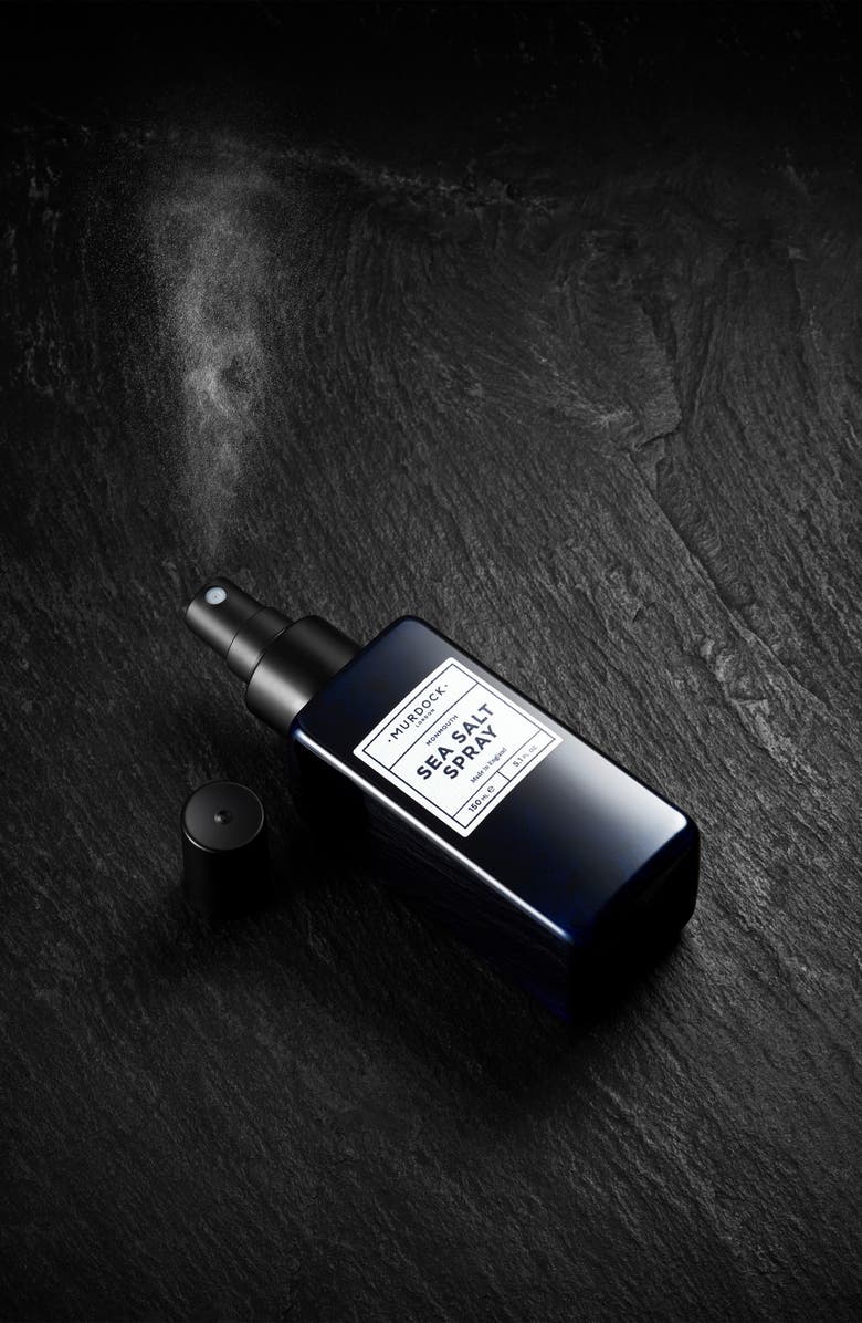 Murdock London Sea Salt Spray, Alternate, color,