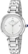 PORSAMO BLEU Natalie Bracelet Watch, 36mm