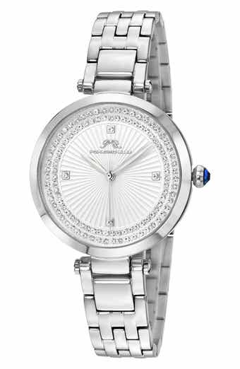 PORSAMO BLEU Natalie Bracelet Watch, 36mm