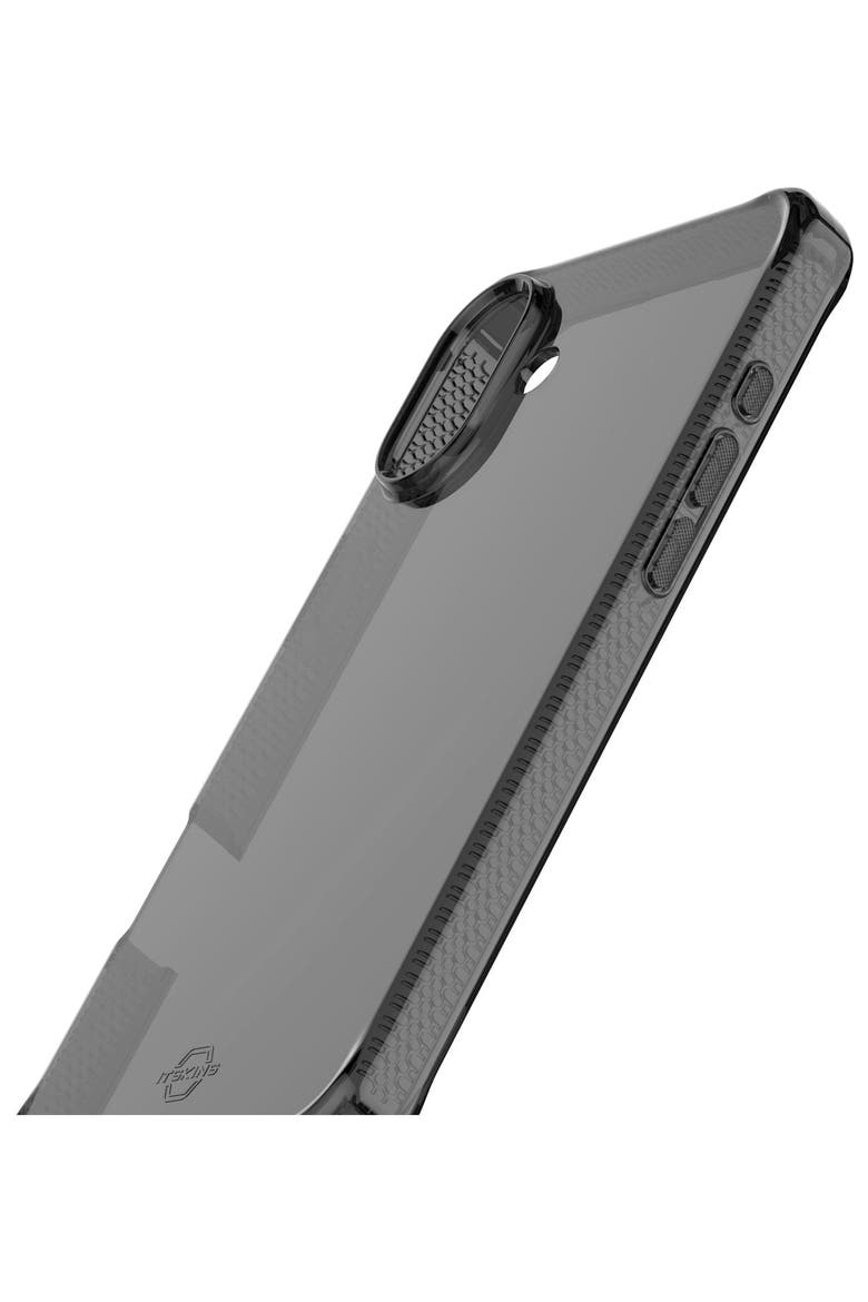 Spectrum_R Clear Case for Apple iPhone 16, Alternate, color, 17