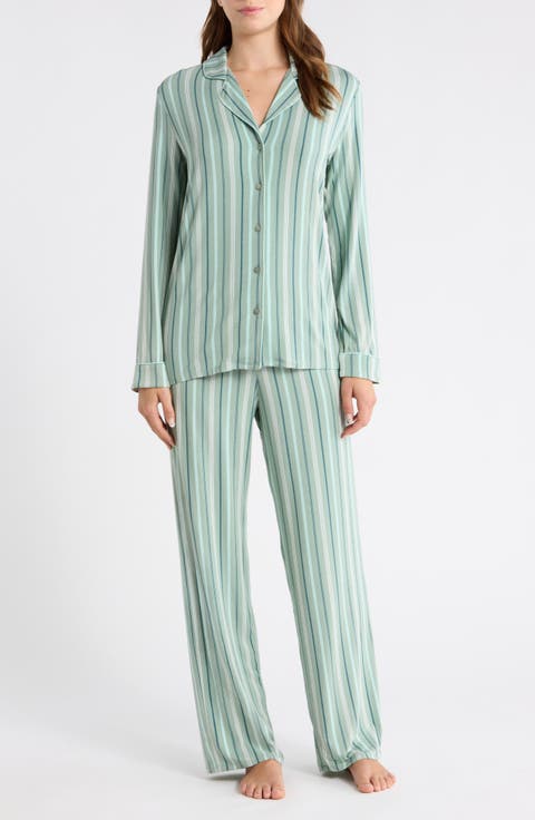 Moonlight Eco Knit Pajamas