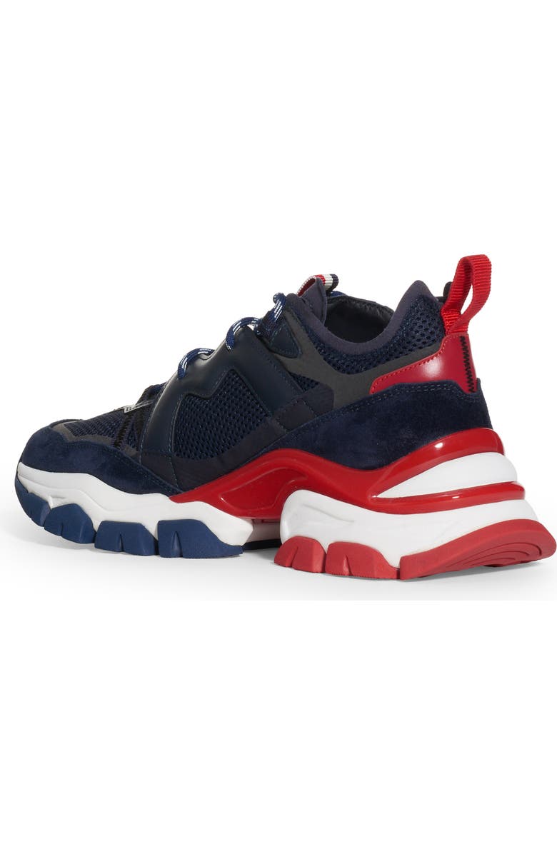 Moncler Leave No Trace Sneaker, Alternate, color,