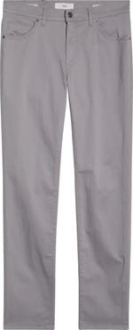 Brax Cadiz Marathon Cotton Stretch Twill Straight Leg Pants