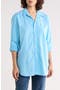 selected Gingham Blue