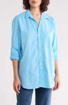 Frank & Eileen Relaxed Fit Button-Up Shirt