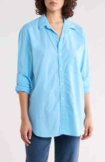 Frank & Eileen Relaxed Fit Button-Up Shirt