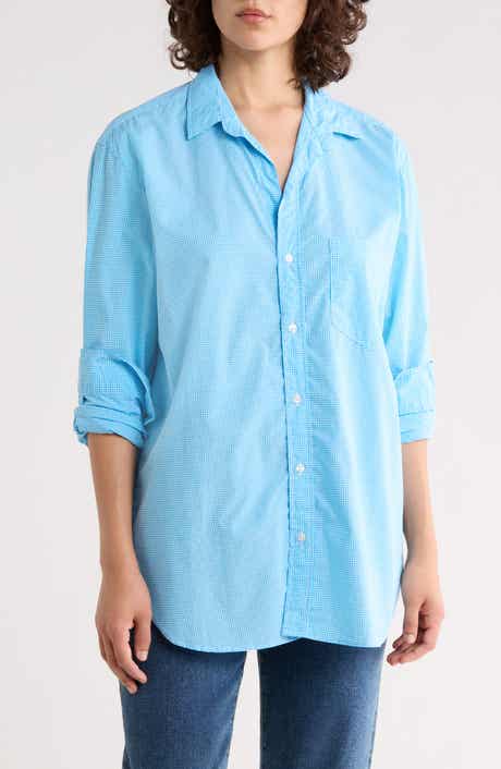 Frank & Eileen Relaxed Fit Button-Up Shirt