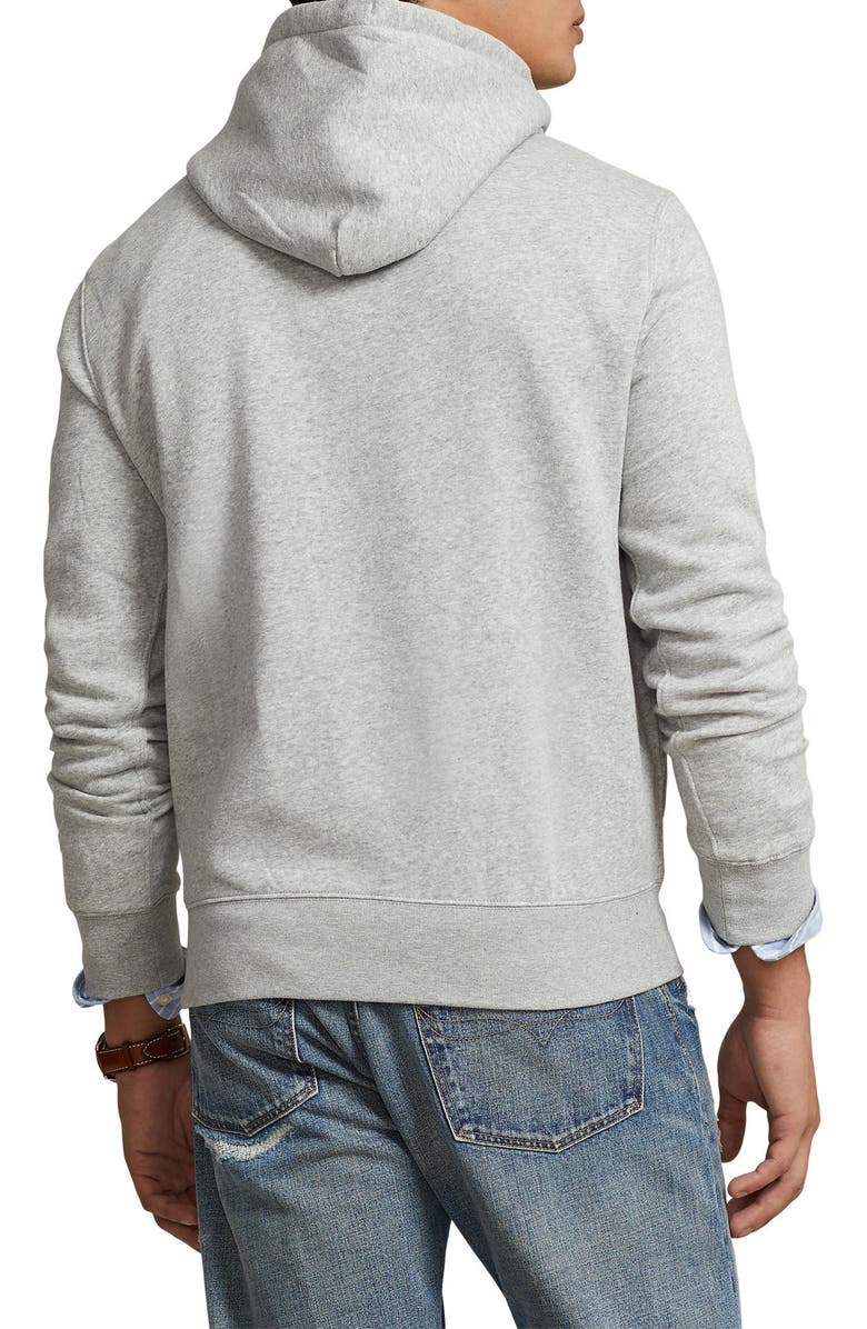 Polo Ralph Lauren Polo Bear Graphic Hoodie, Alternate, color,