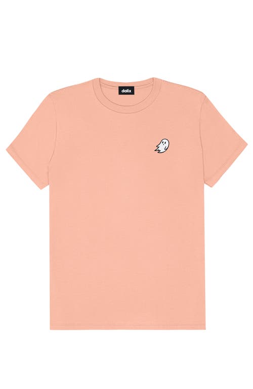 DALIX DALIX GHOST WOMENS RELAXED TEE
