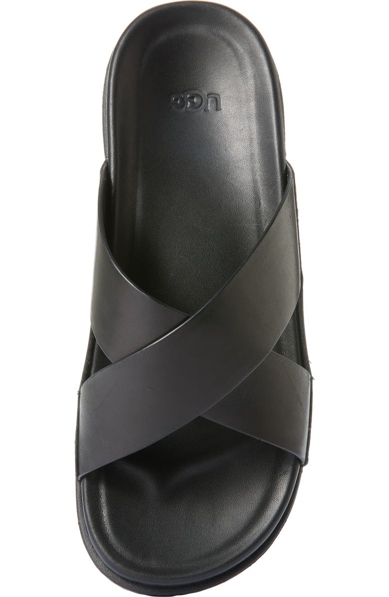 UGG<sup>®</sup> Wainscott Slide Sandal, Alternate, color,