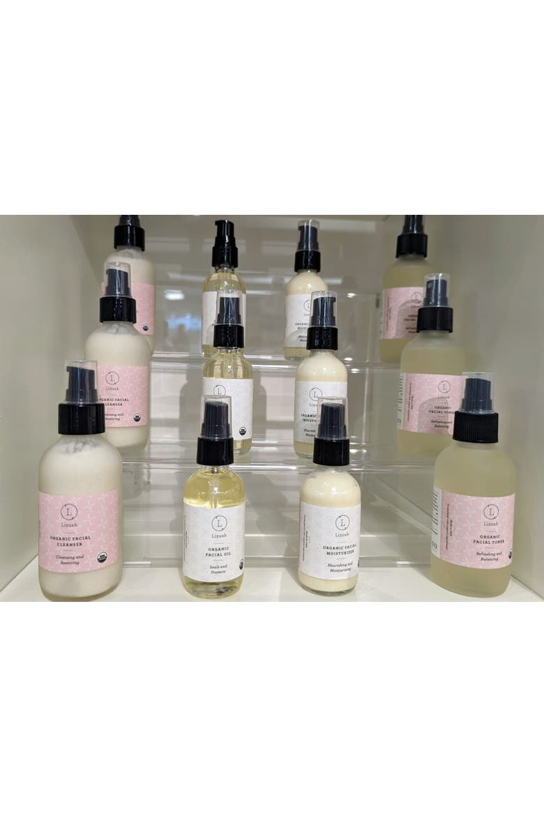 ORGANIC FACIAL MOISTURIZER Nourishing and Moisturizing, Alternate, color, None