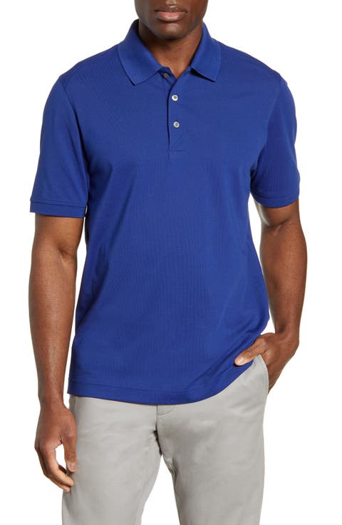 Advantage Tri-Blend Piqué Polo