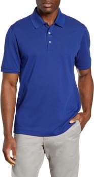 Cutter & Buck Advantage Tri-Blend Piqué Polo
