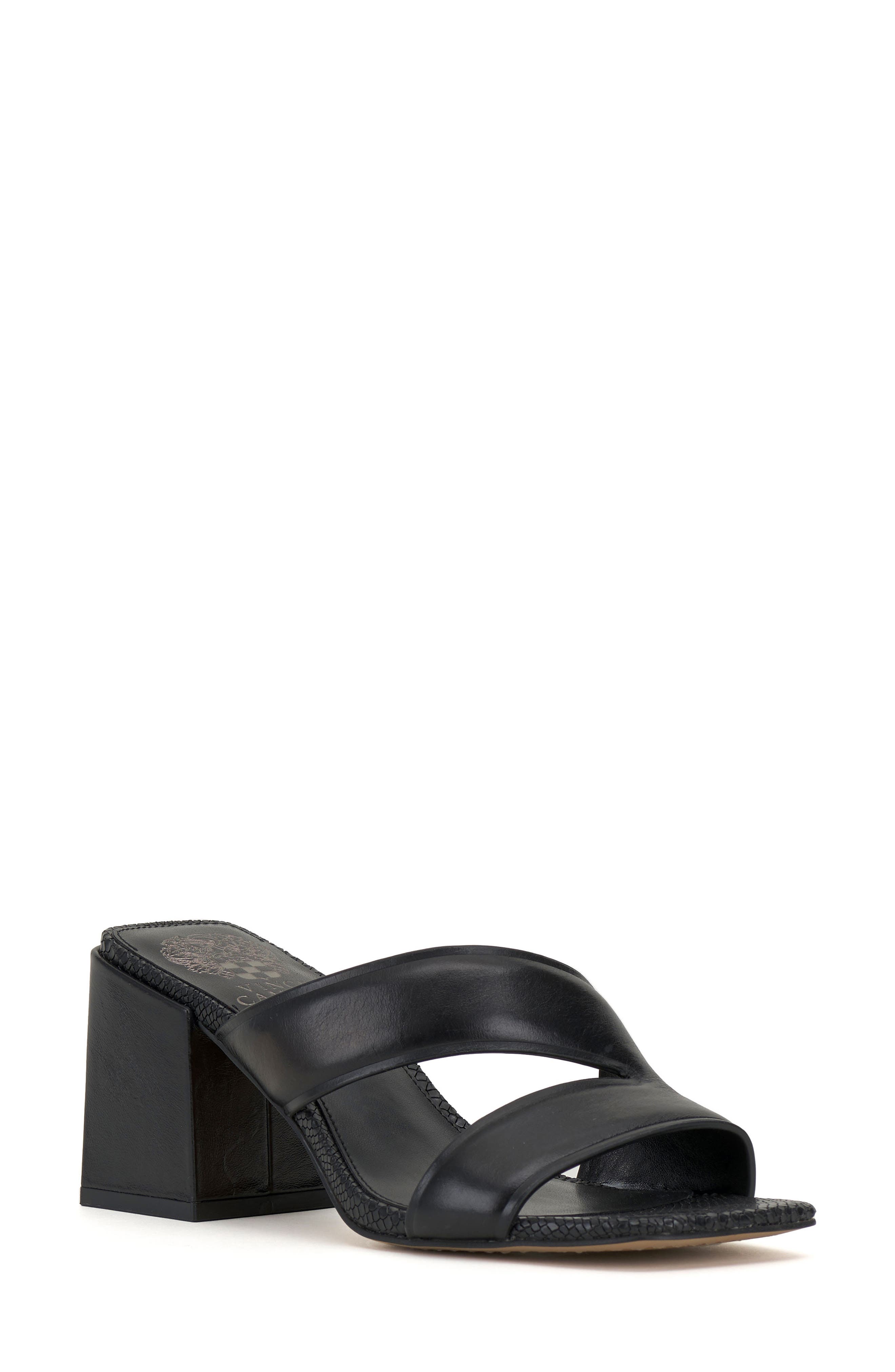Vince Camuto Jinani Block Heel Slide Sandal, Main, color, 