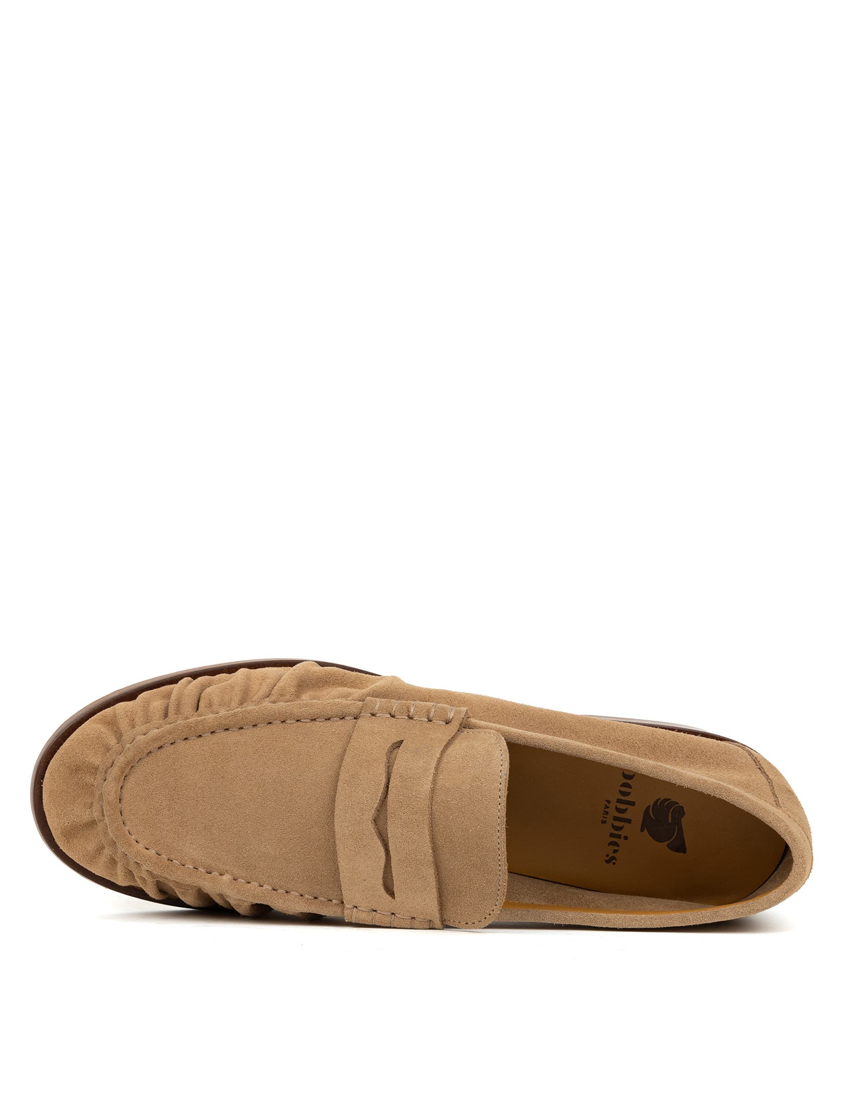 Orso Loafers, Alternate, color, Antelope