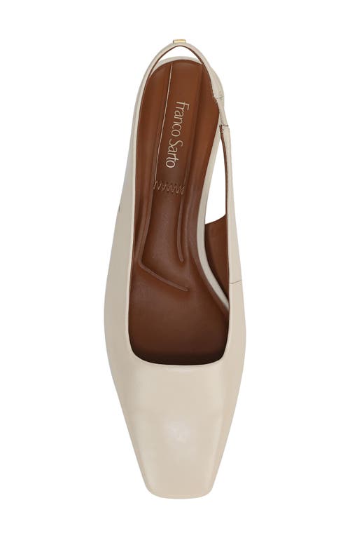 Franco Sarto Lyanna Slingback Pump