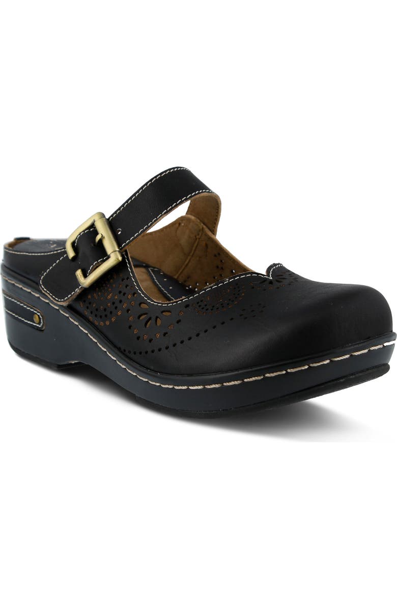 L'Artiste by Spring Step L'Artiste Aneria Clog, Main, color,