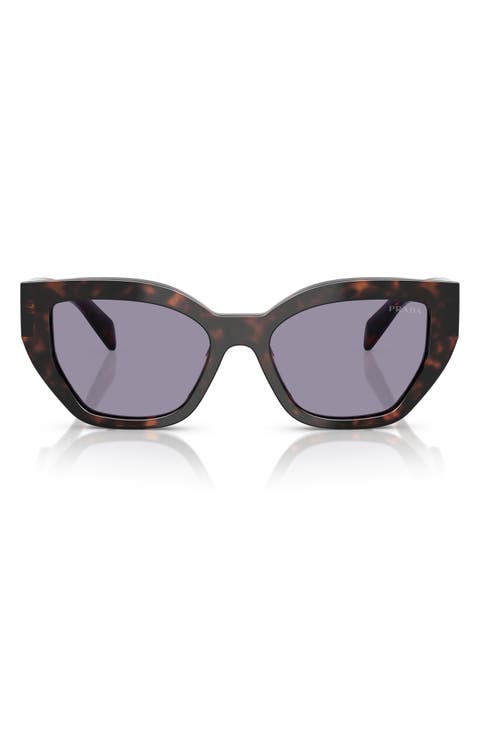 55mm Butterfly Sunglasses