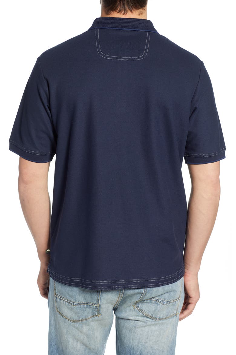 Emfielder 2.0 Polo, Alternate, color, BLUE NOTE