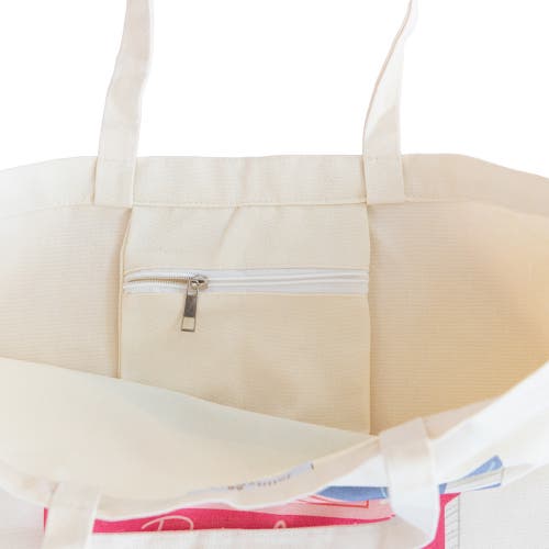 Jollity & Co Book Club Read Banned Books Large Canvas Tote Bags In Assorted Pre-pack