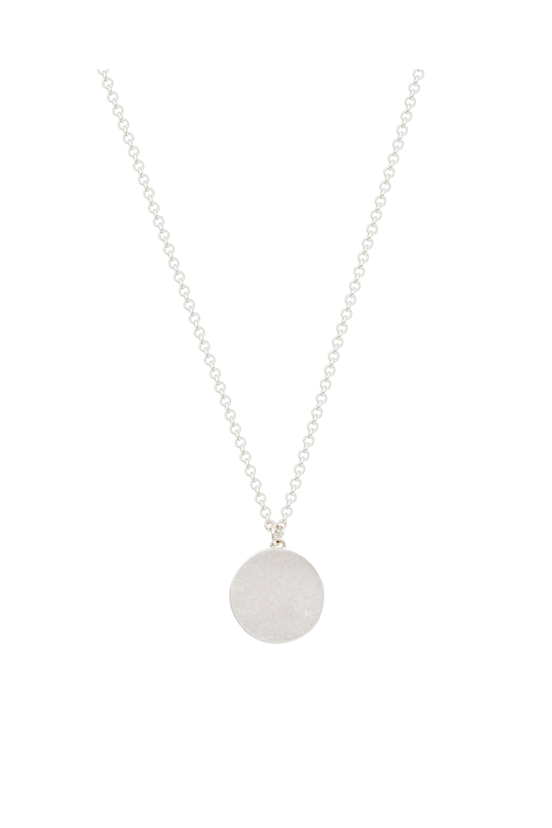 Dove Spirit Guide Necklace, Alternate, color, Silver
