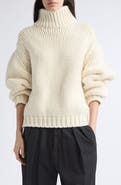 Kallmeyer Bruno Wool Blend Turtleneck Sweater